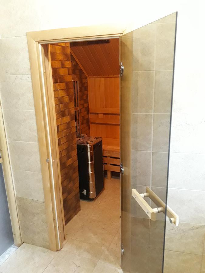 Guest House Svoyaky Gomel Exterior foto